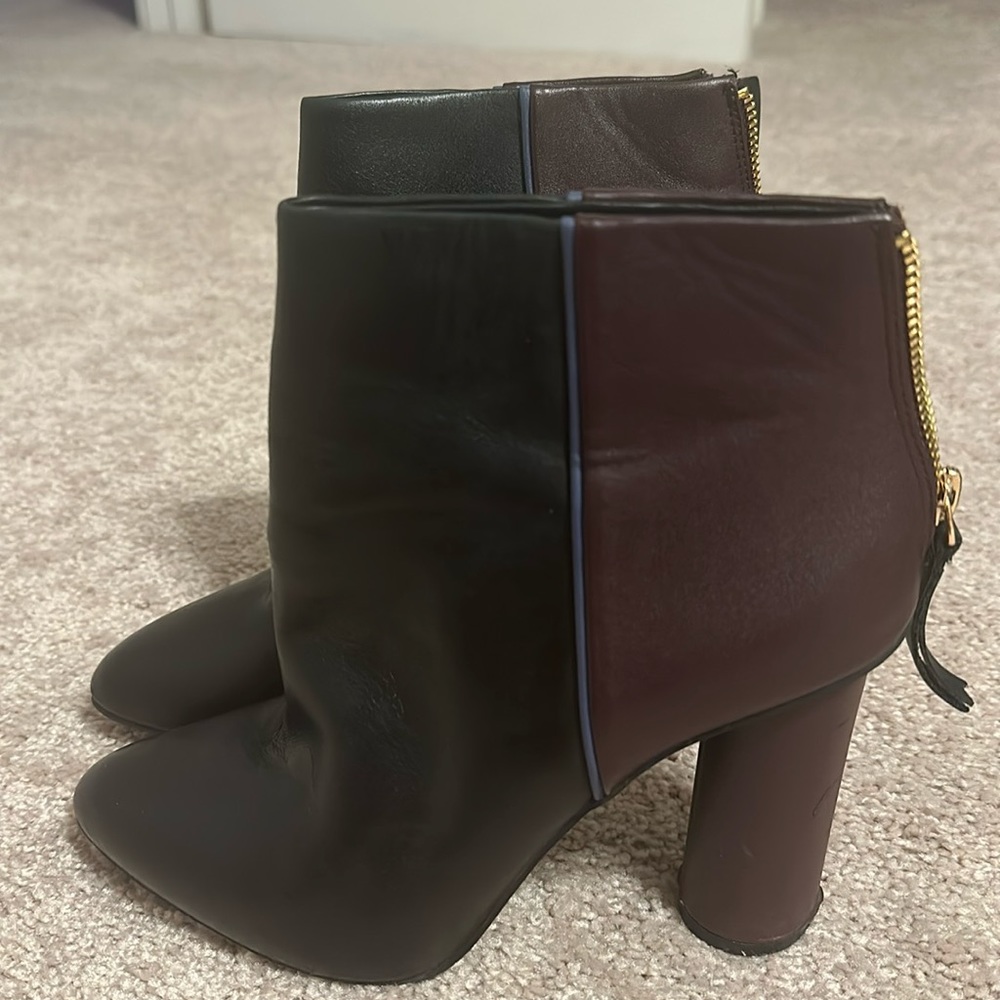 Cabi Boots 8.5M 3 in heel GUC